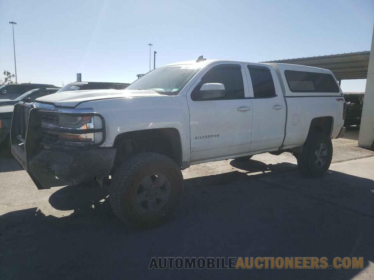 1GCVKRECXJZ313819 CHEVROLET ALL Models 2018