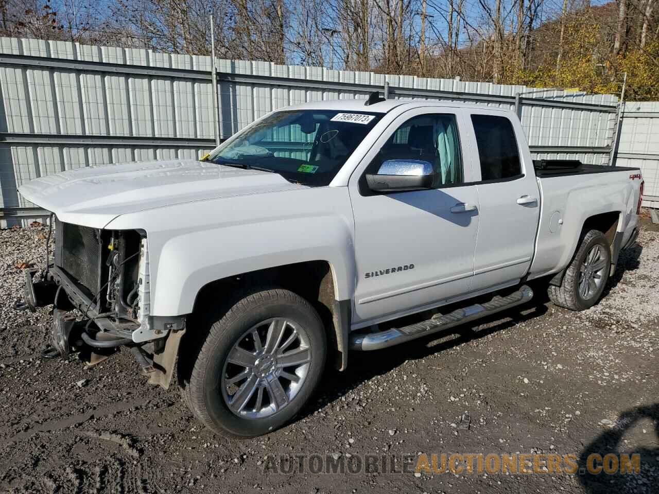 1GCVKRECXJZ320902 CHEVROLET ALL Models 2018