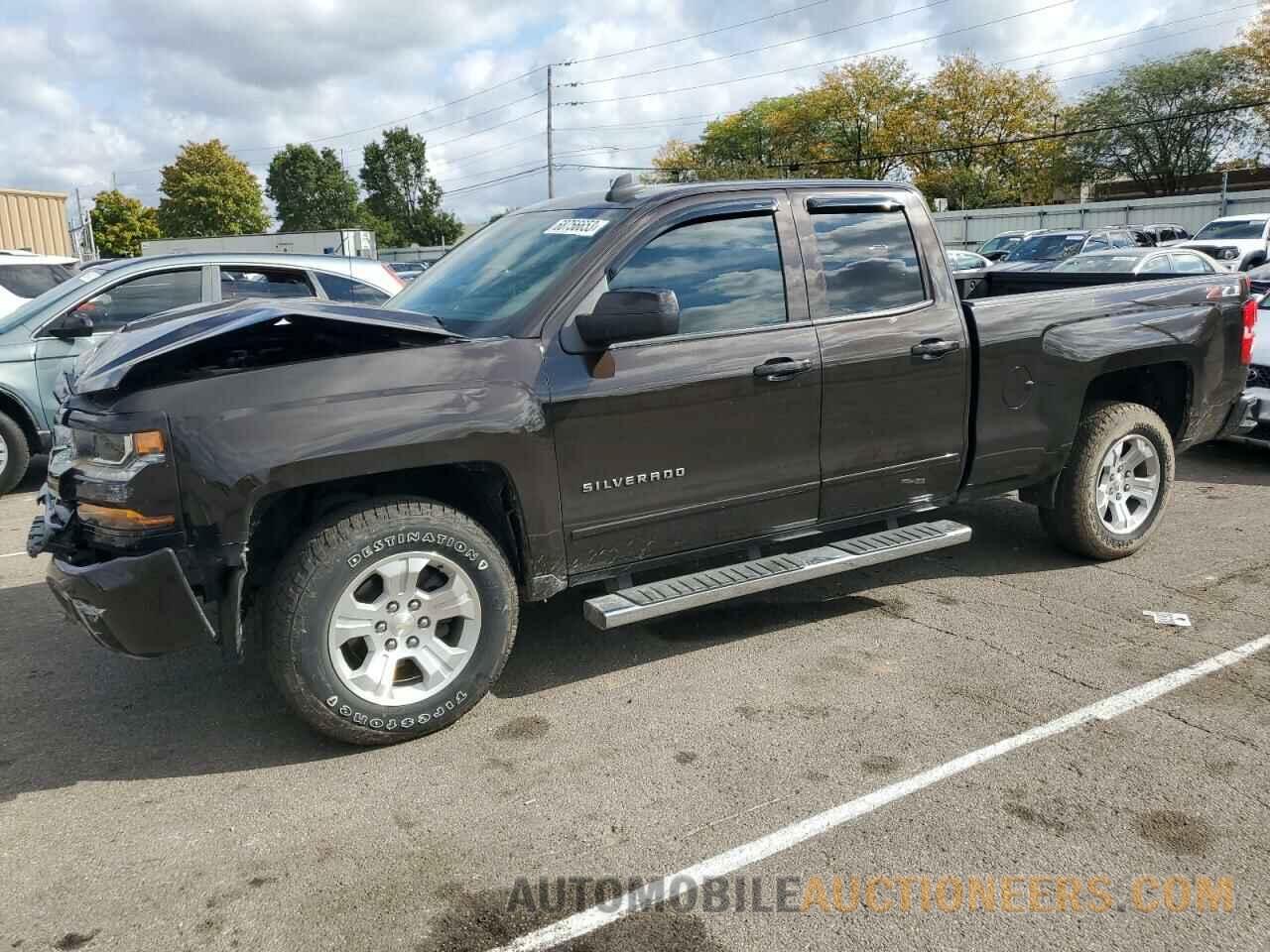 1GCVKRECXJZ321810 CHEVROLET ALL Models 2018