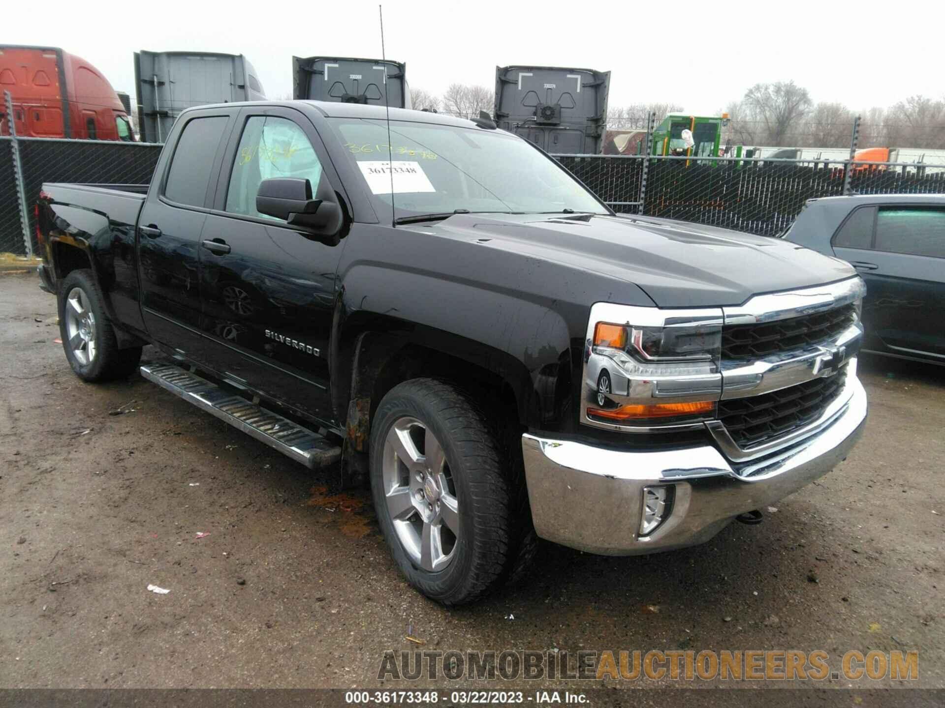 1GCVKRECXJZ353026 CHEVROLET SILVERADO 1500 2018