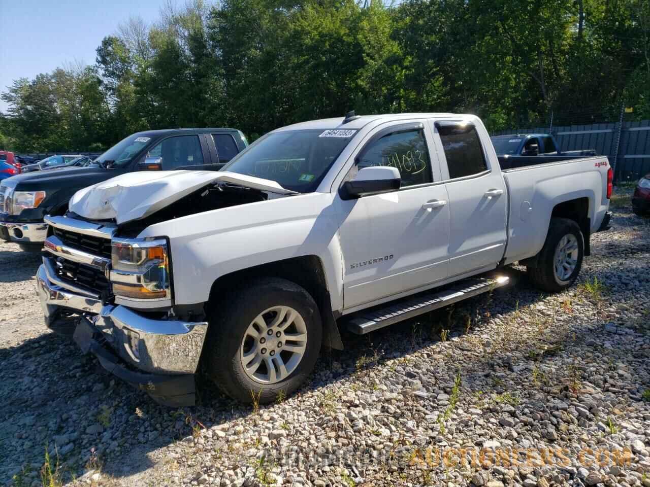 1GCVKRECXJZ373549 CHEVROLET ALL Models 2018