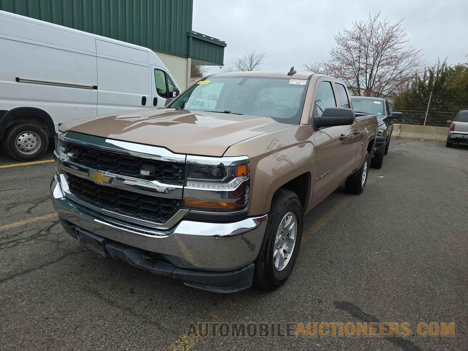 1GCVKREH0HZ225240 Chevrolet Silverado 1500 2017