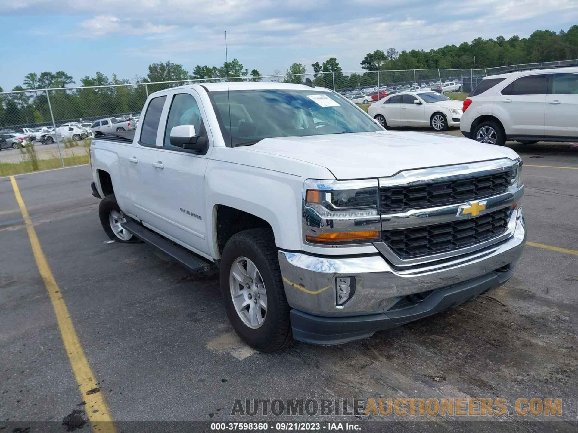 1GCVKREH0JZ146219 CHEVROLET SILVERADO 1500 2018