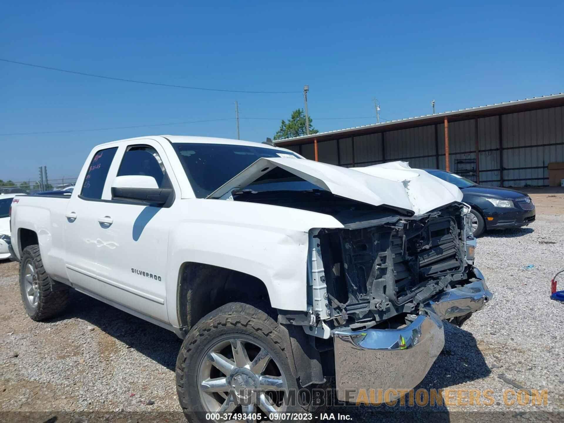 1GCVKREH0JZ294452 CHEVROLET SILVERADO 1500 2018