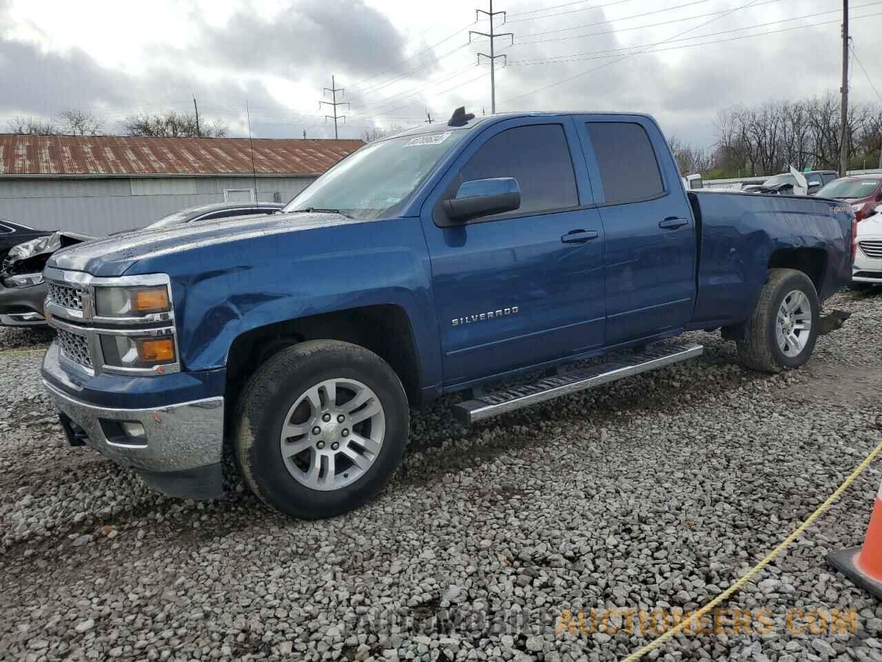 1GCVKREH1FZ366962 CHEVROLET ALL Models 2015