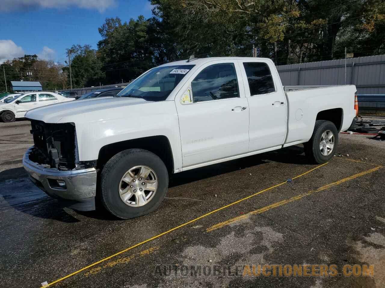 1GCVKREH1FZ379517 CHEVROLET ALL Models 2015