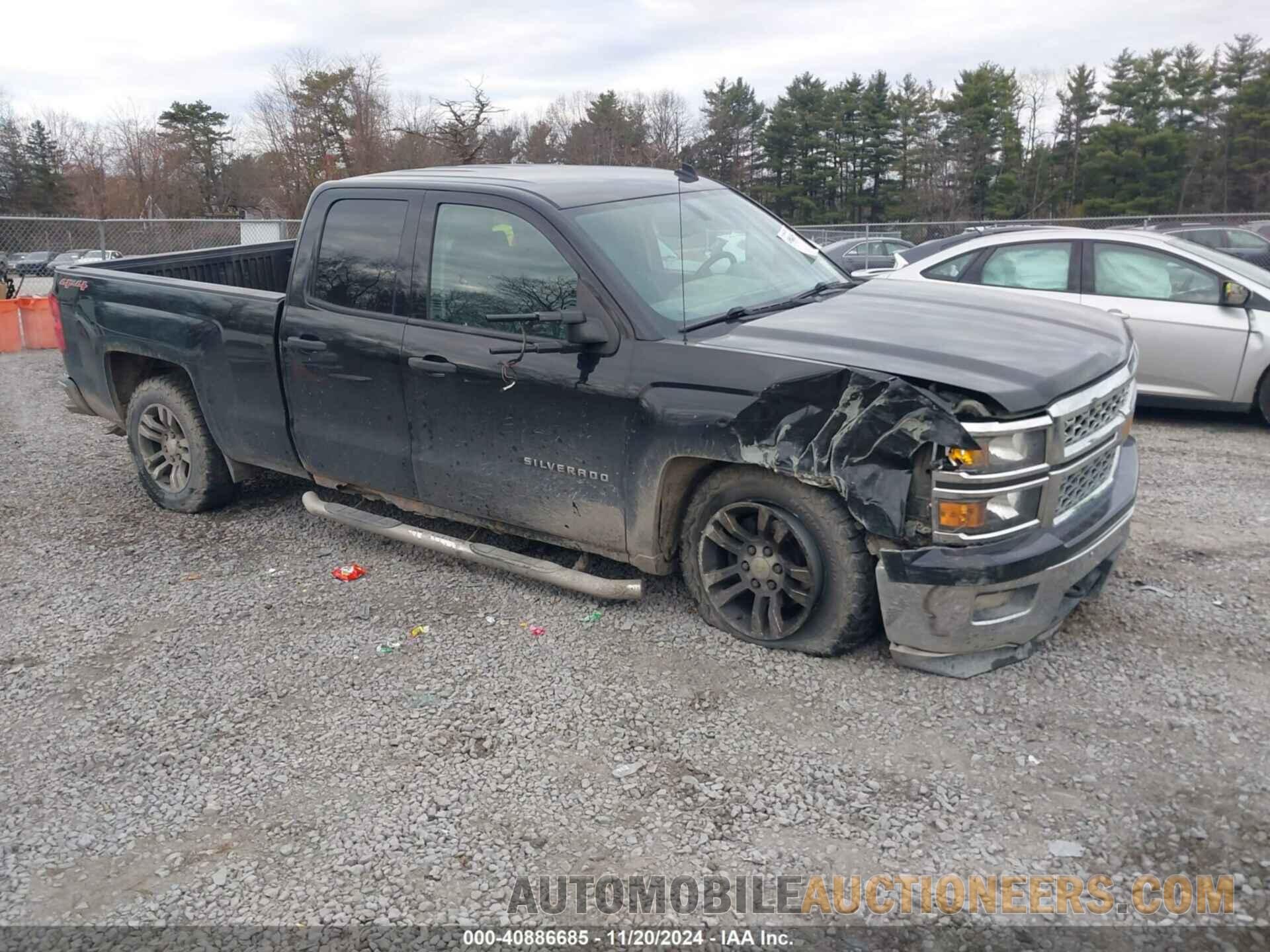 1GCVKREH2EZ163478 CHEVROLET SILVERADO 1500 2014