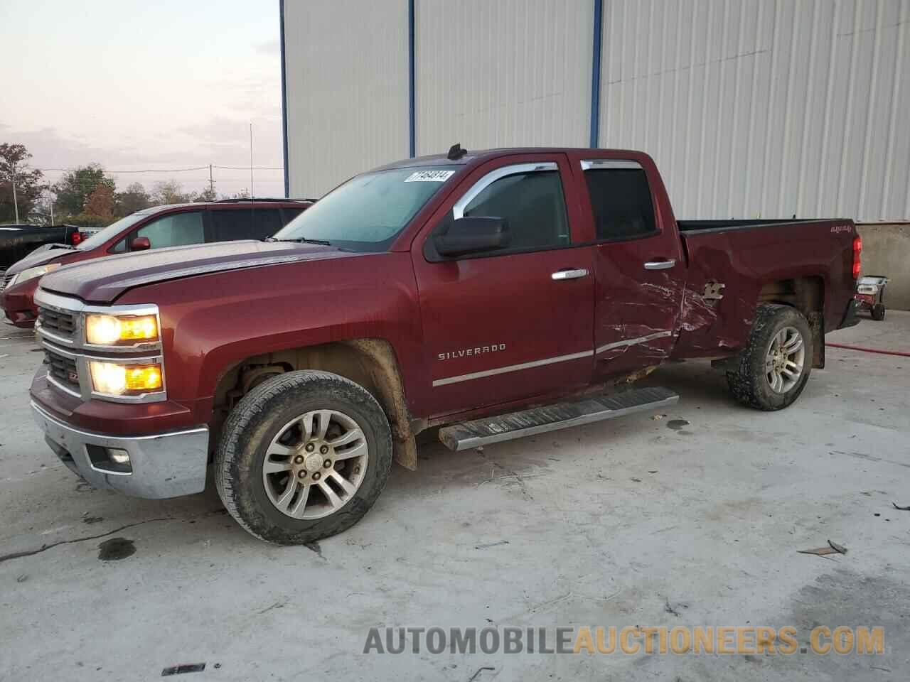 1GCVKREH2EZ214364 CHEVROLET ALL Models 2014