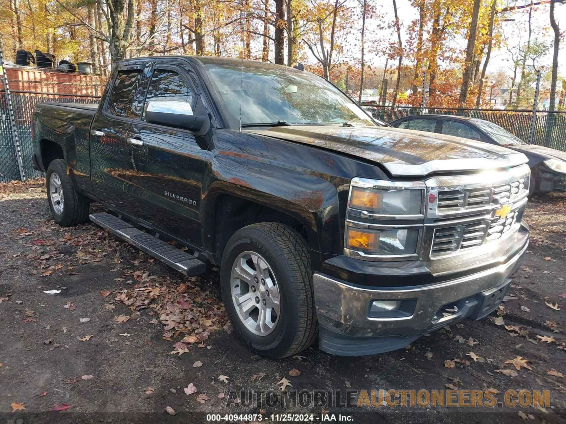 1GCVKREH2EZ253830 CHEVROLET SILVERADO 1500 2014