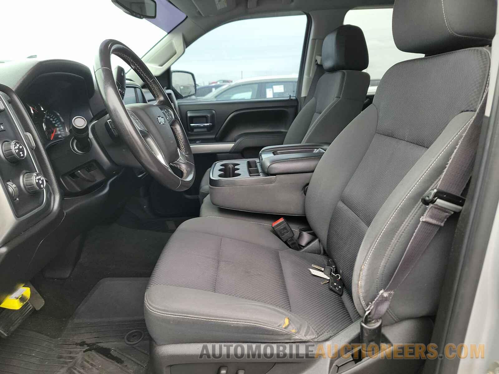 1GCVKREH2FZ225172 Chevrolet Silverado 1500 2015