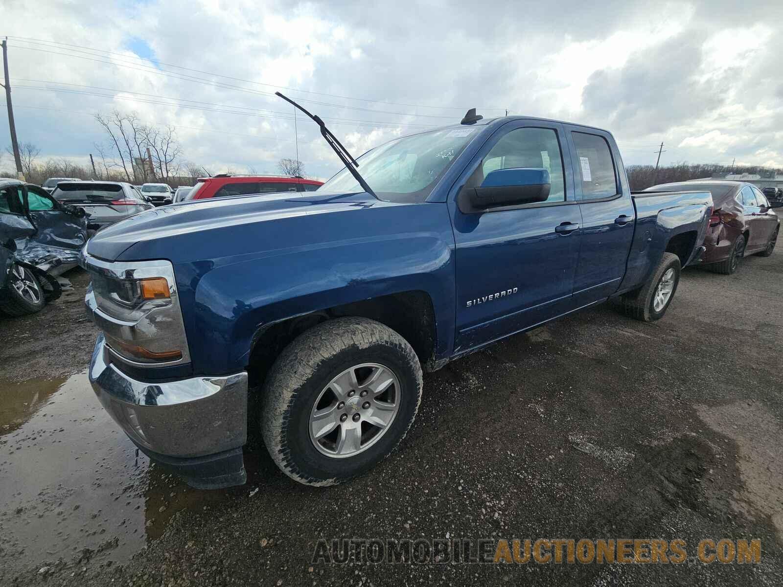 1GCVKREH2GZ288841 Chevrolet Silverado 1500 2016