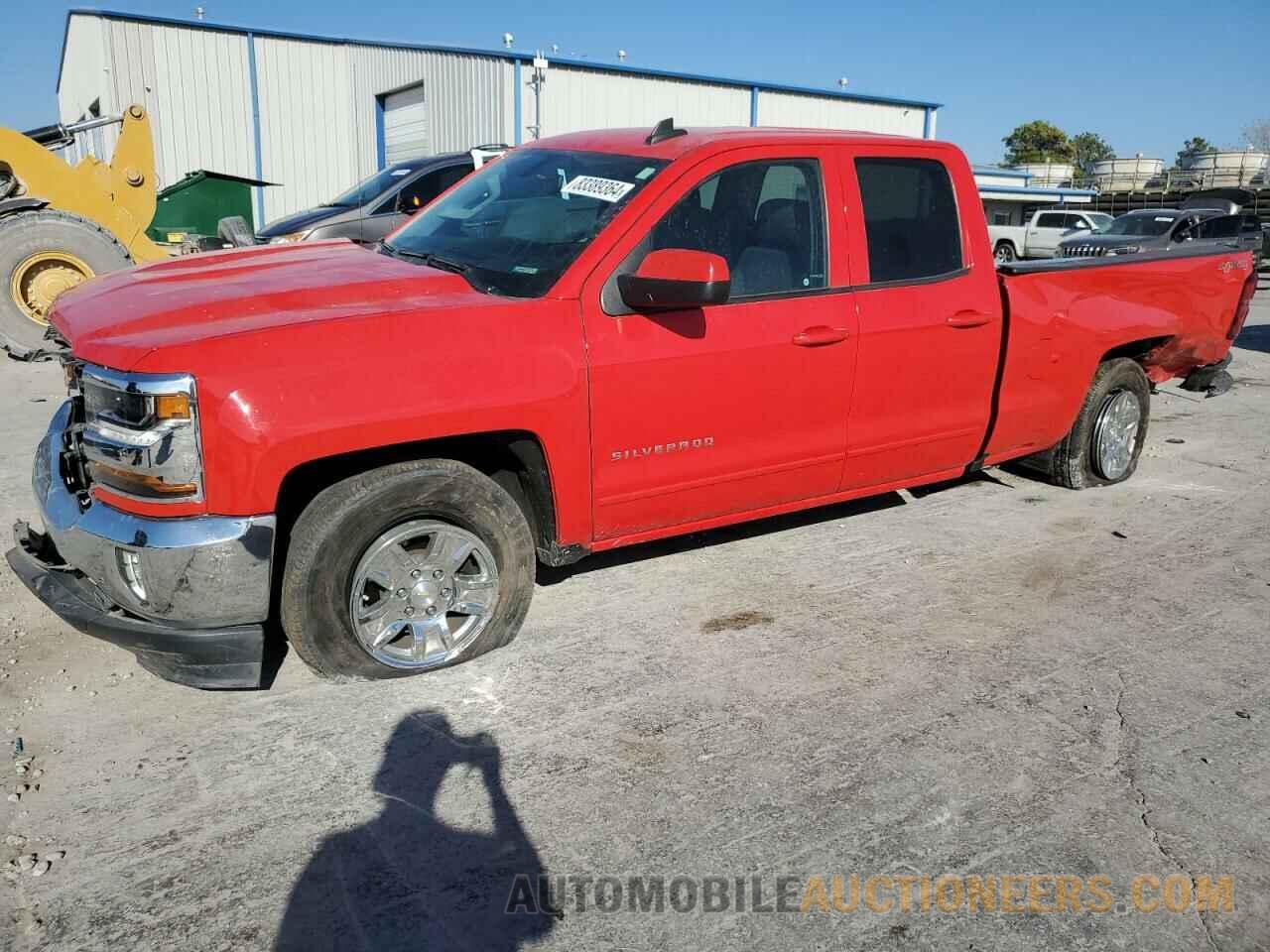 1GCVKREH2HZ396443 CHEVROLET ALL Models 2017