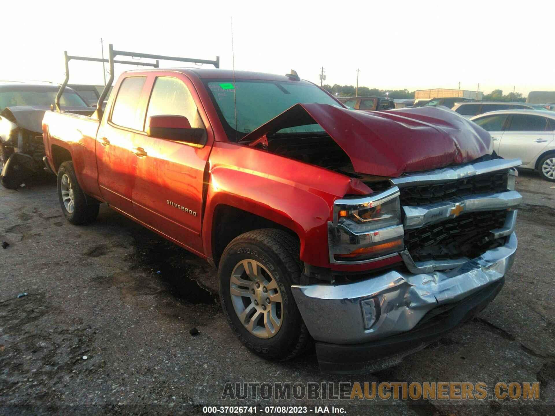 1GCVKREH2JZ210678 CHEVROLET SILVERADO 1500 2018