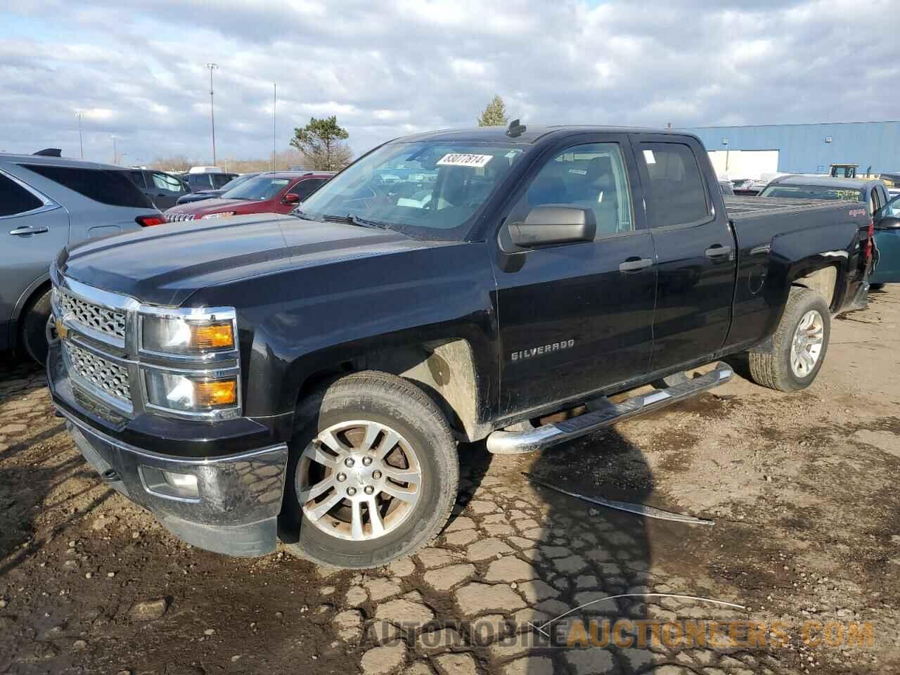 1GCVKREH3EZ177034 CHEVROLET ALL Models 2014