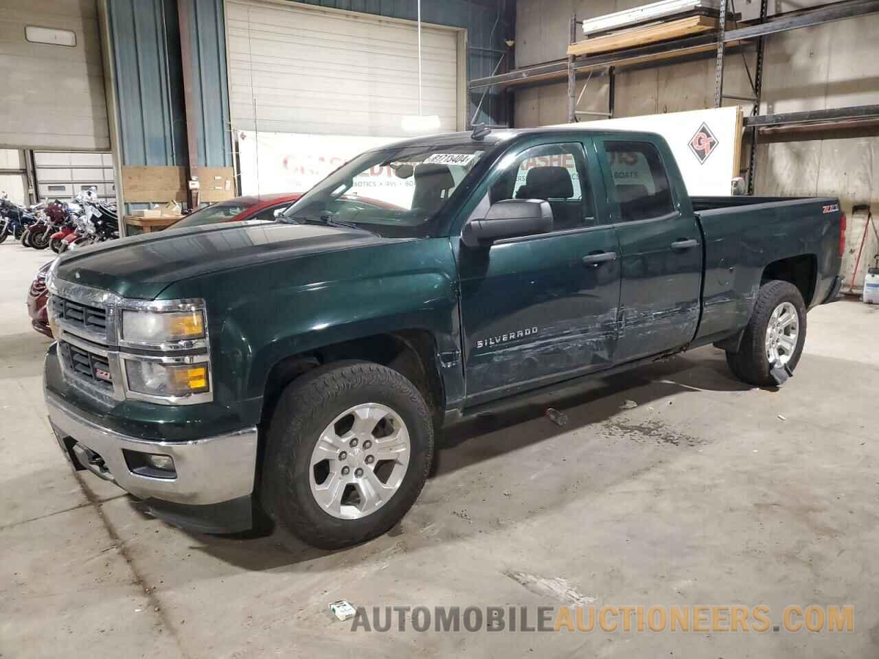 1GCVKREH3EZ335078 CHEVROLET ALL Models 2014