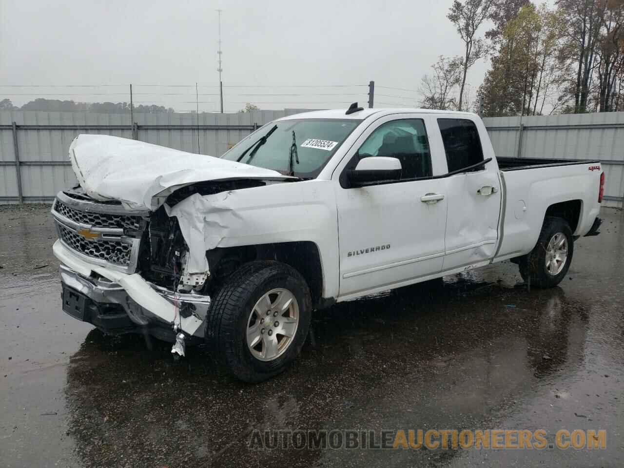 1GCVKREH3FZ267317 CHEVROLET ALL Models 2015