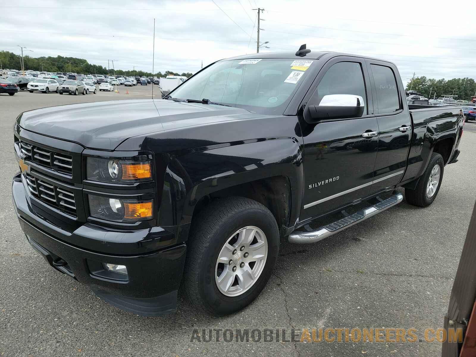 1GCVKREH3FZ391443 Chevrolet Silverado 1500 2015