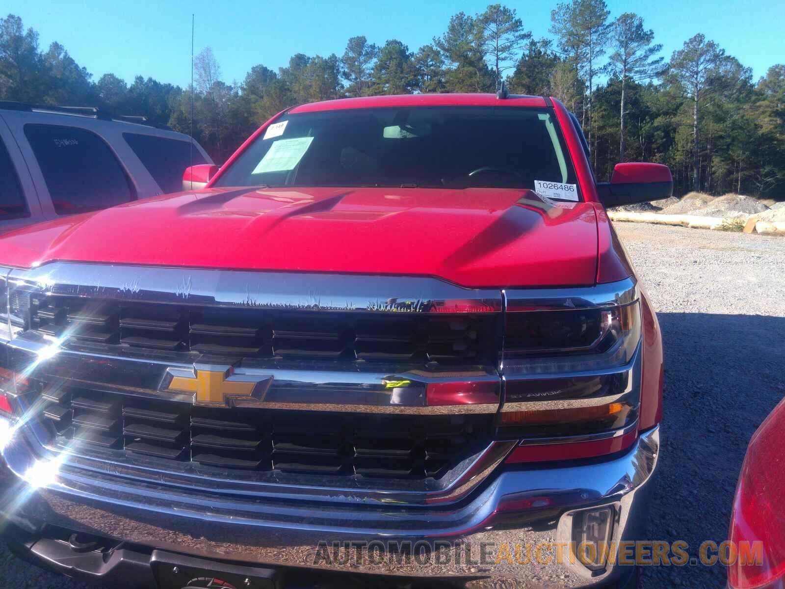 1GCVKREH3HZ100409 Chevrolet Silverado 1500 2017