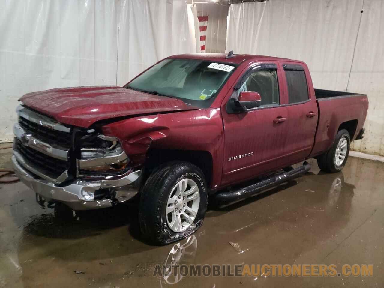 1GCVKREH3JZ368902 CHEVROLET SILVERADO 2018