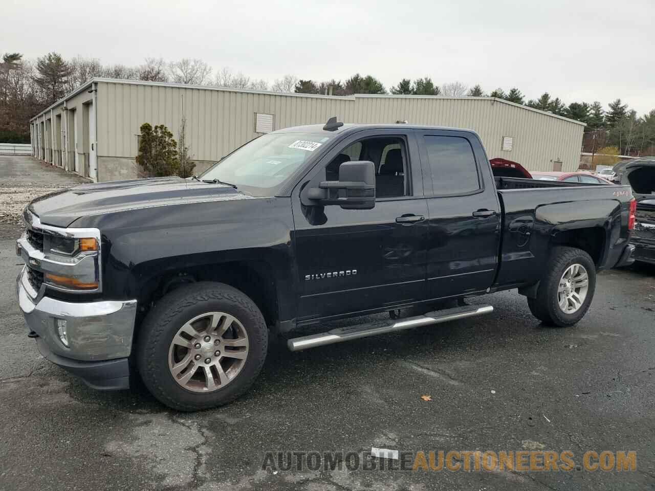 1GCVKREH3JZ381469 CHEVROLET ALL Models 2018