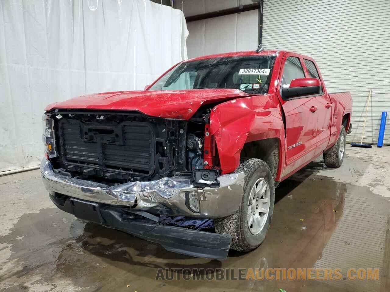 1GCVKREH3JZ381858 CHEVROLET ALL Models 2018