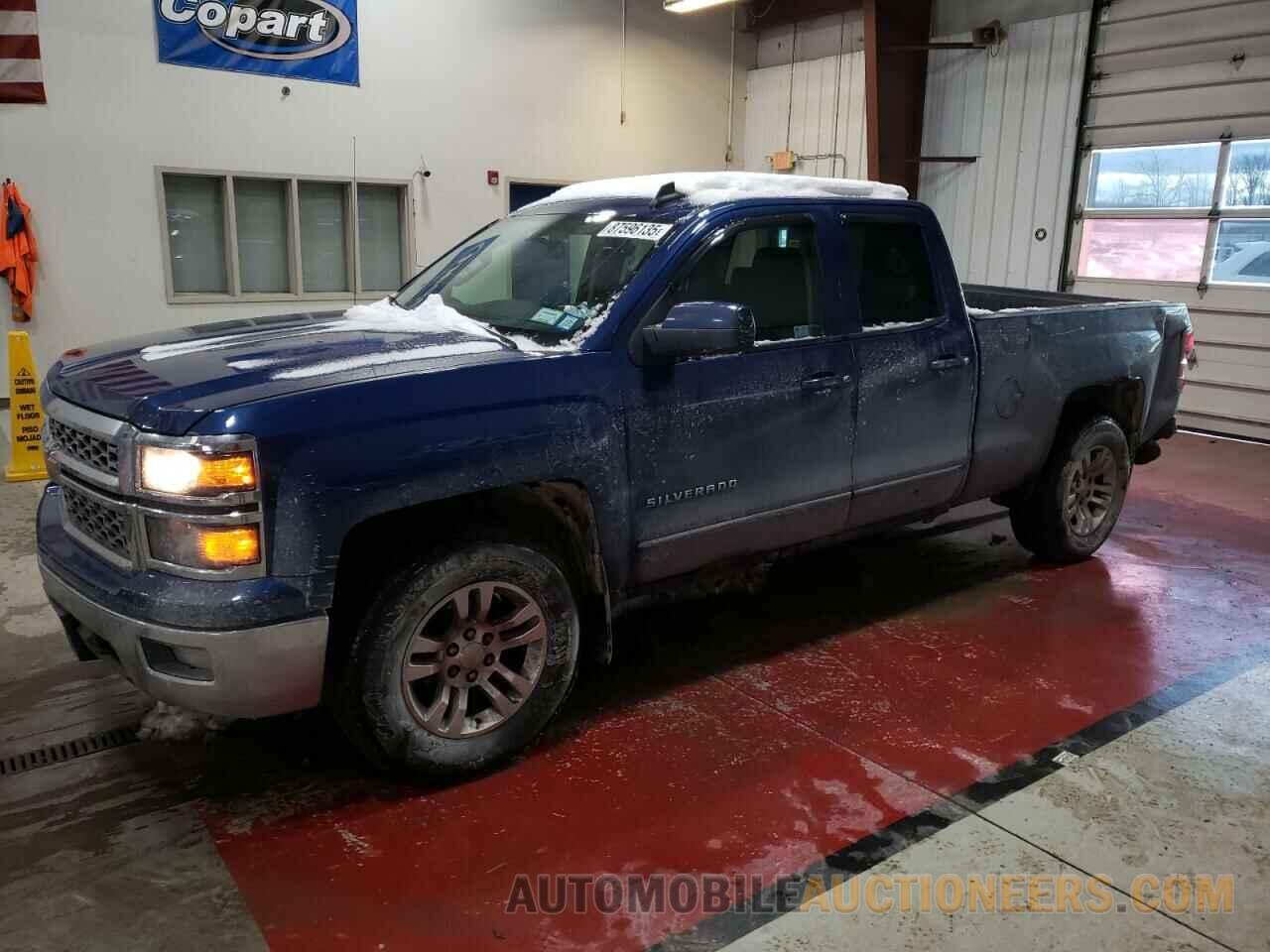 1GCVKREH4FZ428550 CHEVROLET ALL Models 2015