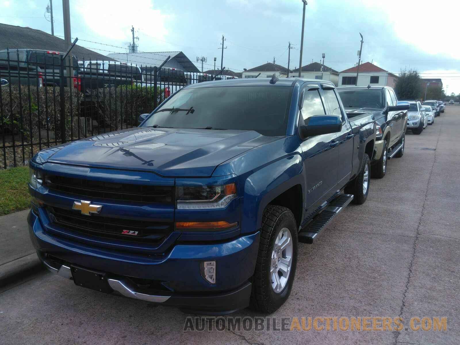 1GCVKREH4GZ101406 Chevrolet Silverado 1500 2016