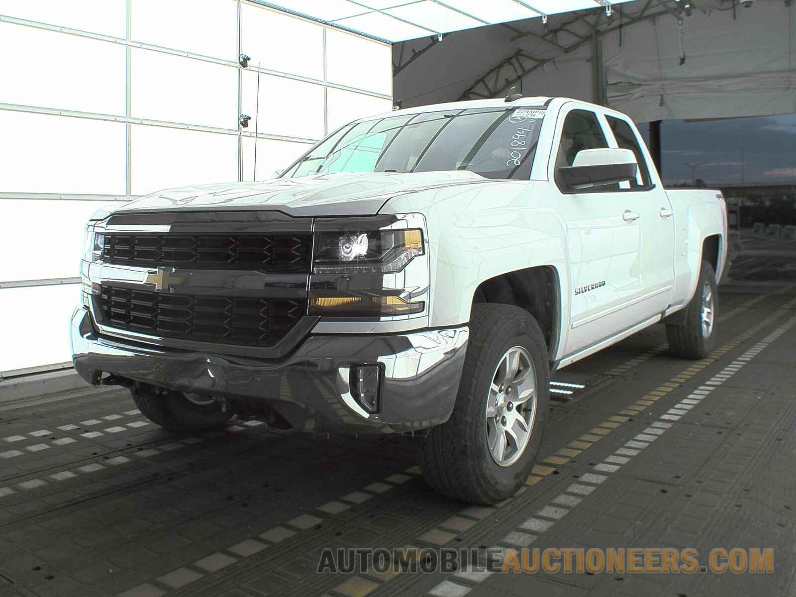 1GCVKREH4HZ201894 Chevrolet Silverado 1500 2017