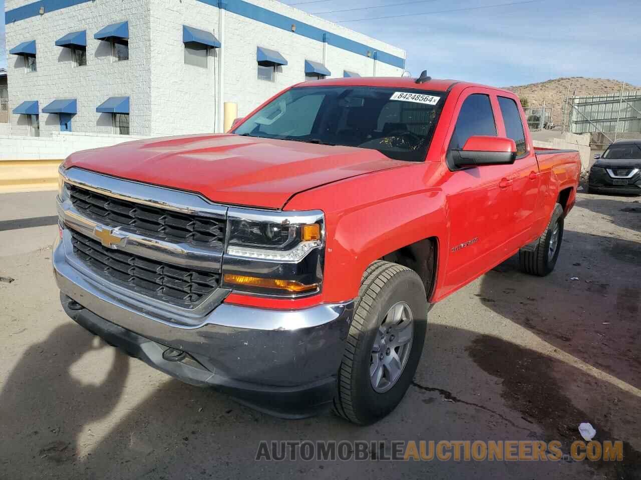 1GCVKREH4JZ277797 CHEVROLET ALL Models 2018