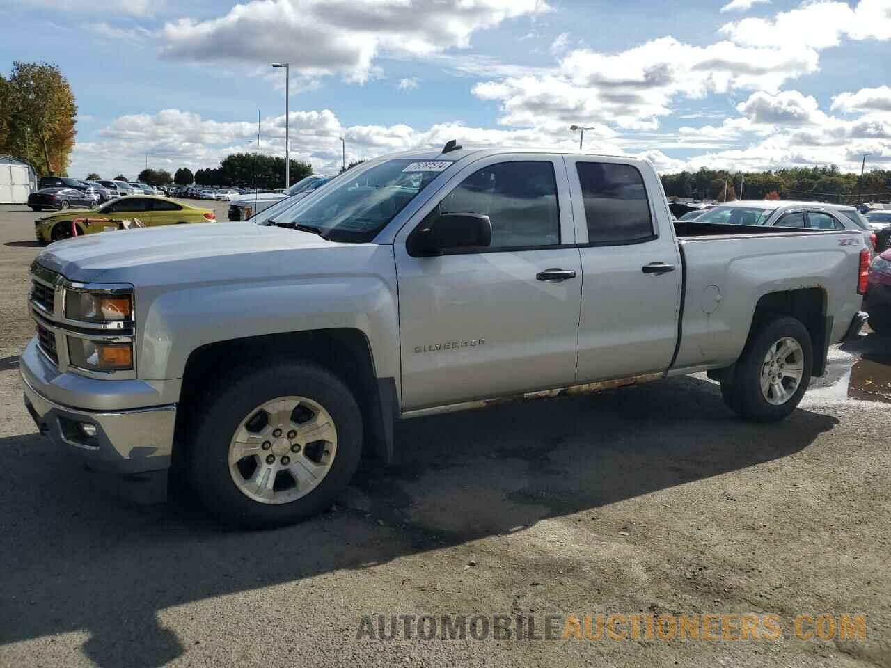 1GCVKREH5EZ293321 CHEVROLET ALL Models 2014