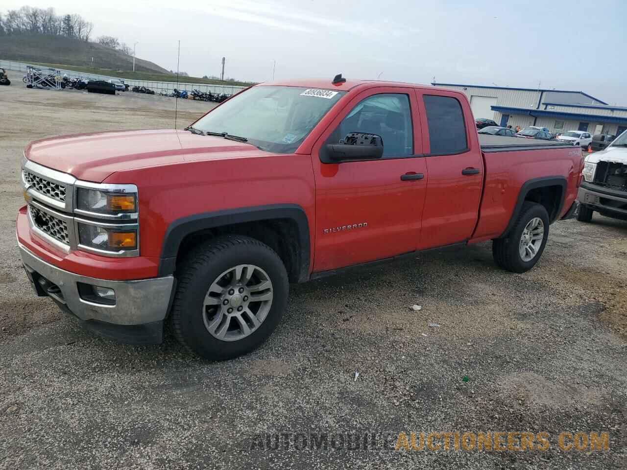 1GCVKREH5EZ398019 CHEVROLET ALL Models 2014