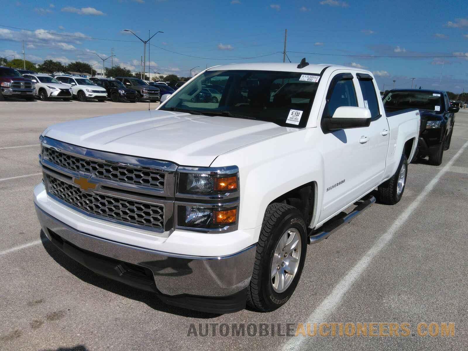 1GCVKREH5FZ249076 Chevrolet Silverado 1500 2015