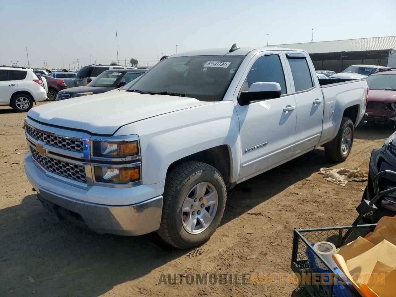 1GCVKREH5FZ267092 CHEVROLET ALL Models 2015