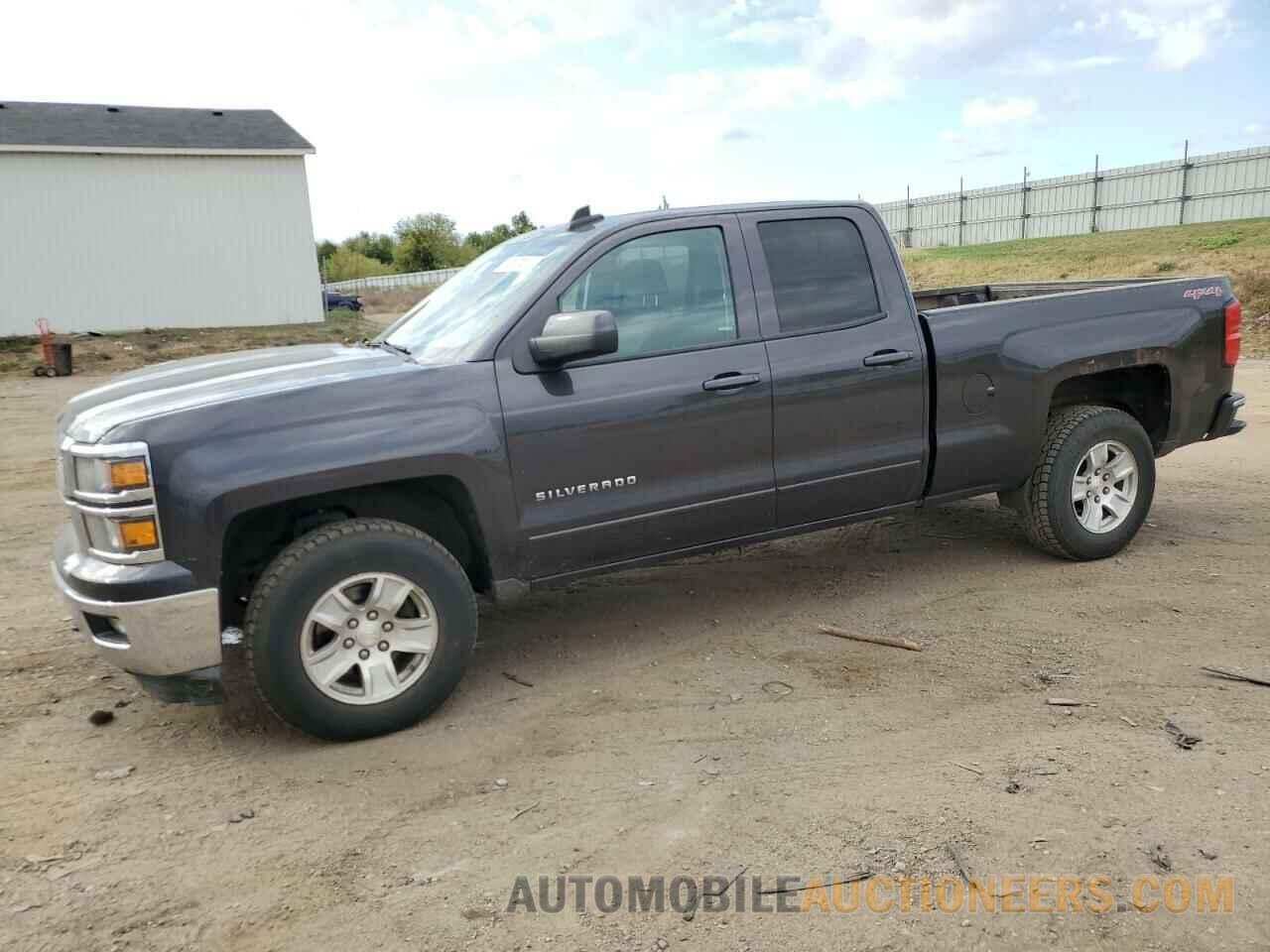 1GCVKREH5FZ287004 CHEVROLET ALL Models 2015