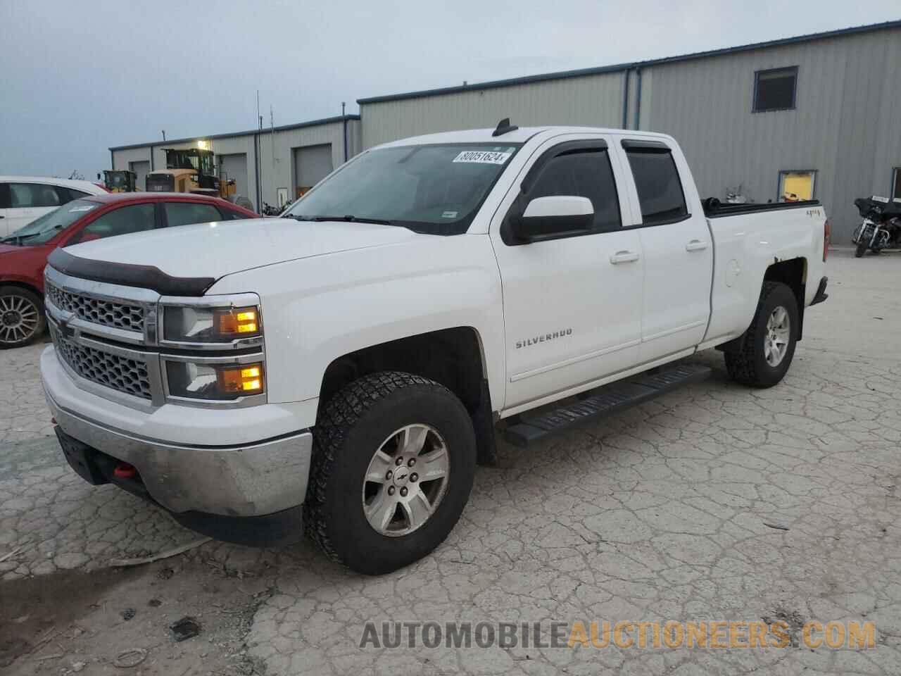 1GCVKREH5FZ306490 CHEVROLET ALL Models 2015