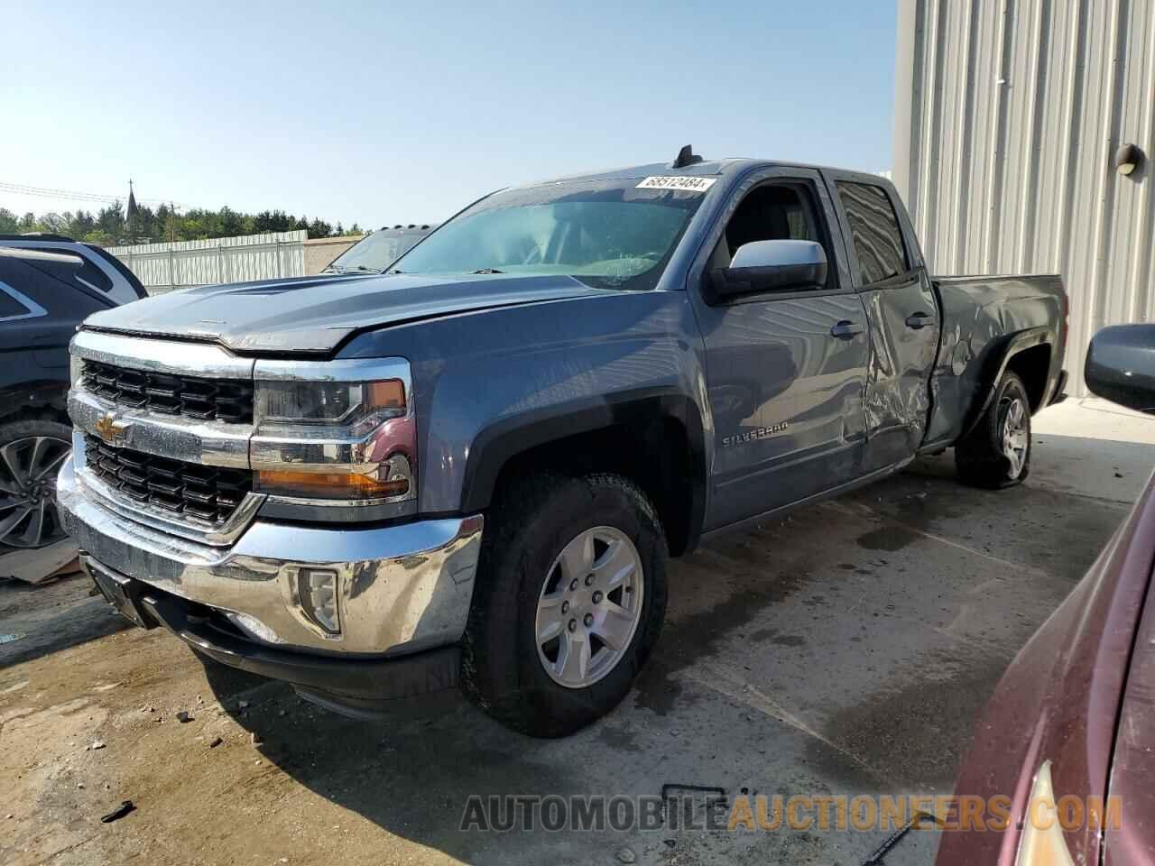 1GCVKREH5GZ166264 CHEVROLET ALL Models 2016