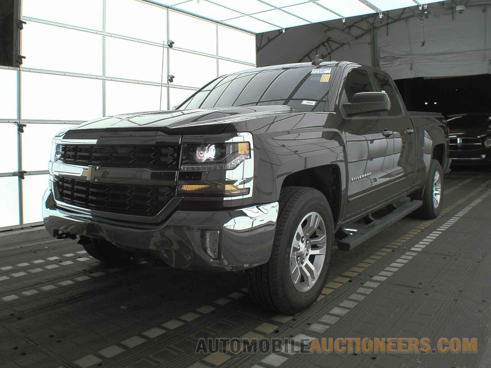 1GCVKREH5GZ337577 Chevrolet Silverado 1500 2016