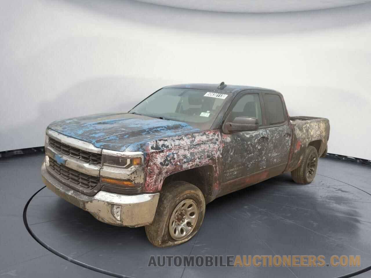 1GCVKREH5JZ315103 CHEVROLET ALL Models 2018