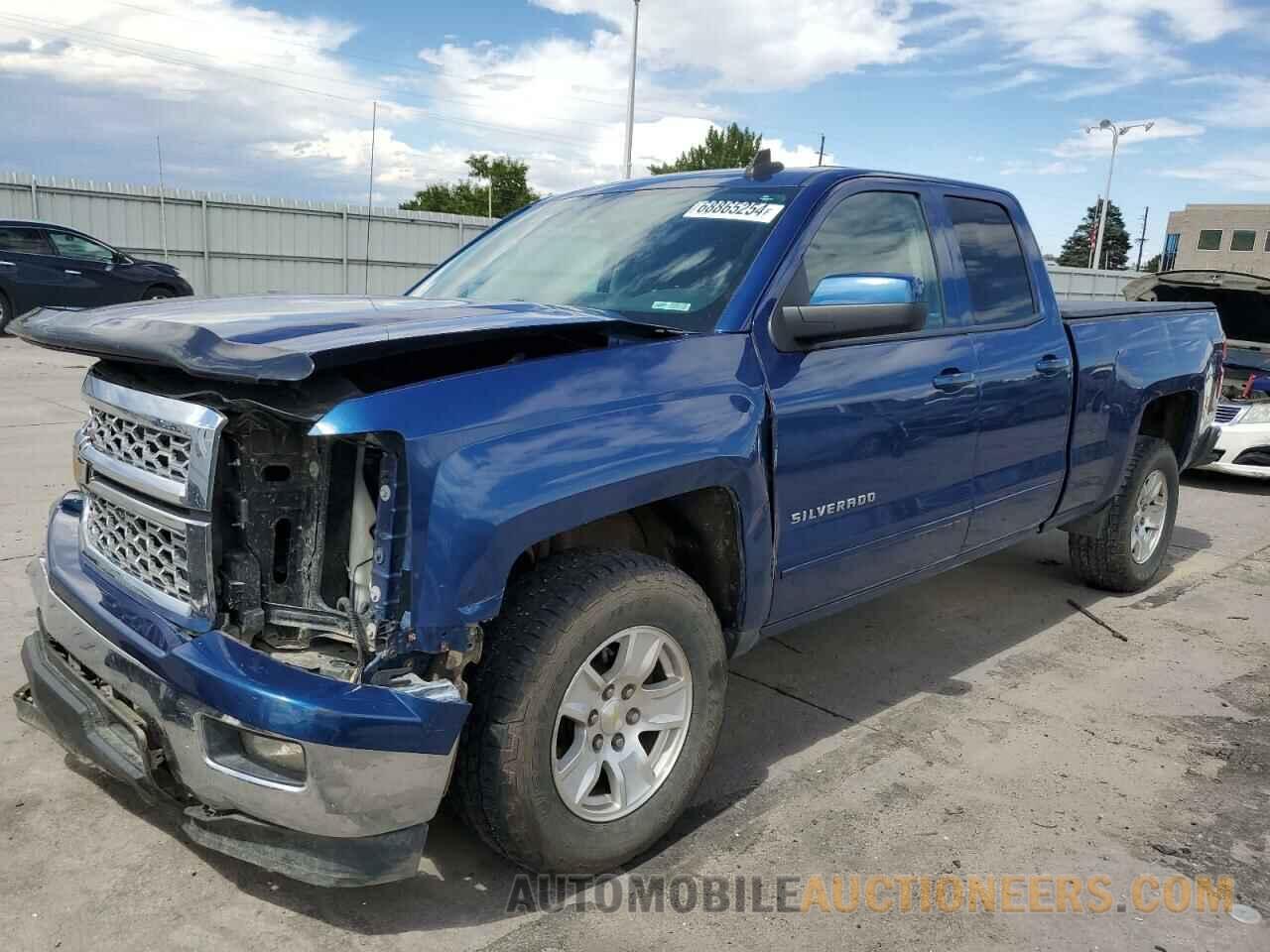 1GCVKREH6FZ174663 CHEVROLET ALL Models 2015