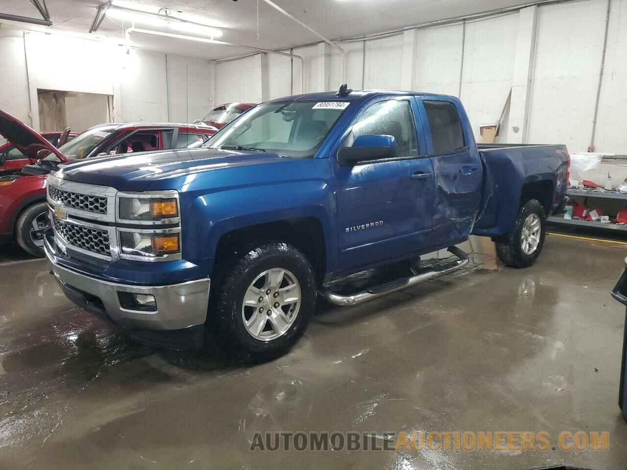 1GCVKREH6FZ343550 CHEVROLET ALL Models 2015