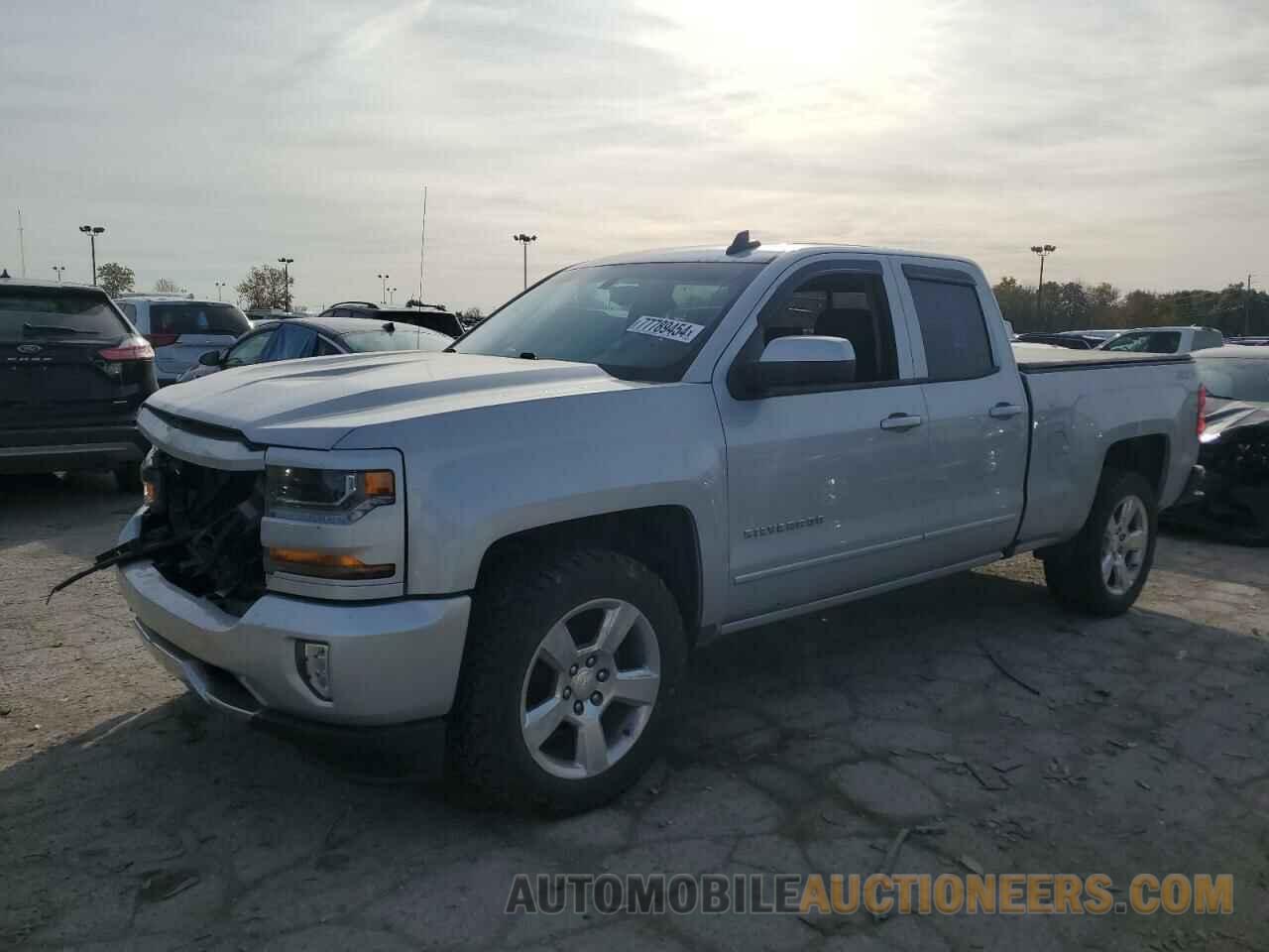 1GCVKREH6GZ276613 CHEVROLET ALL Models 2016