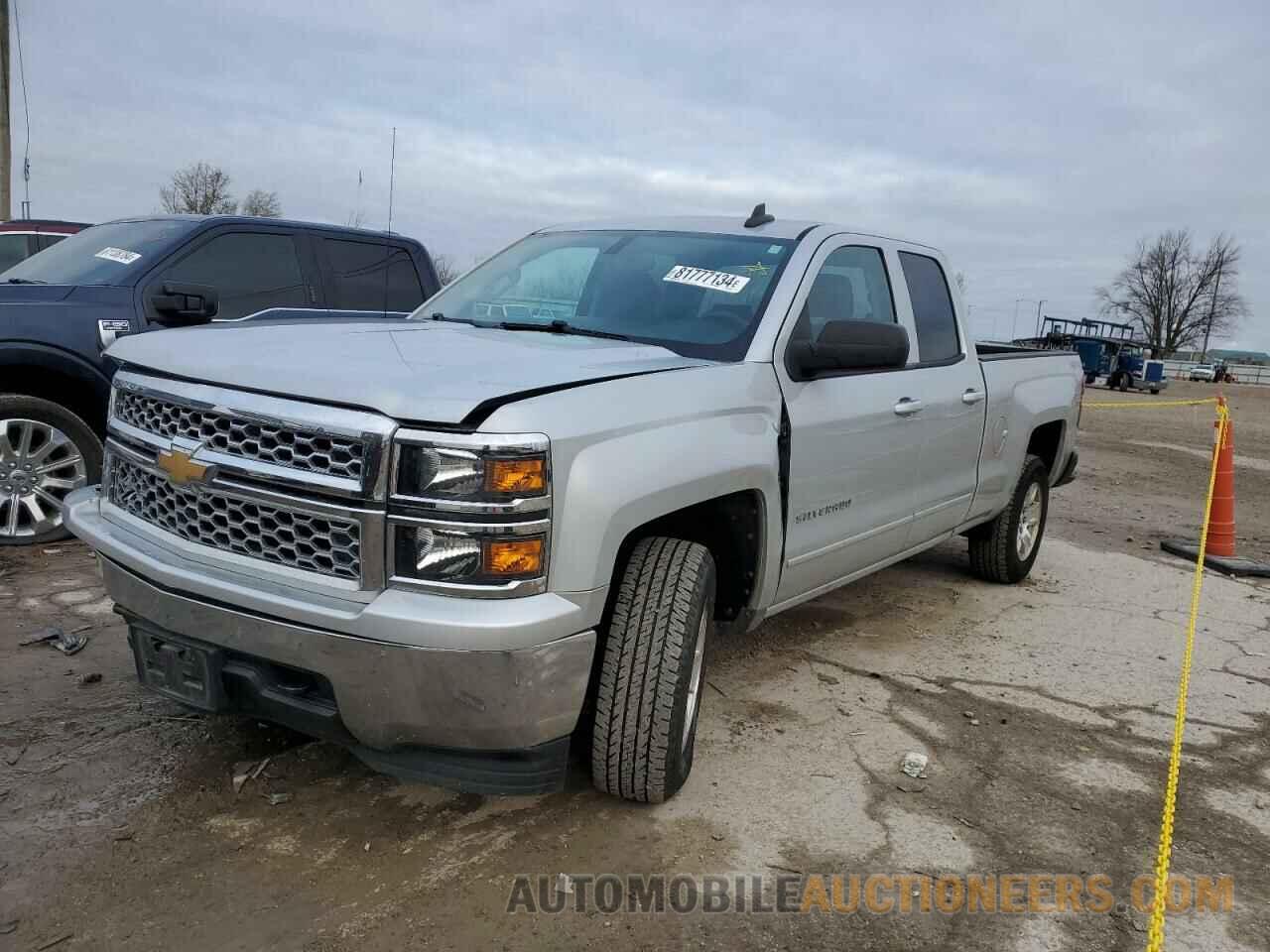 1GCVKREH7FZ271452 CHEVROLET ALL Models 2015