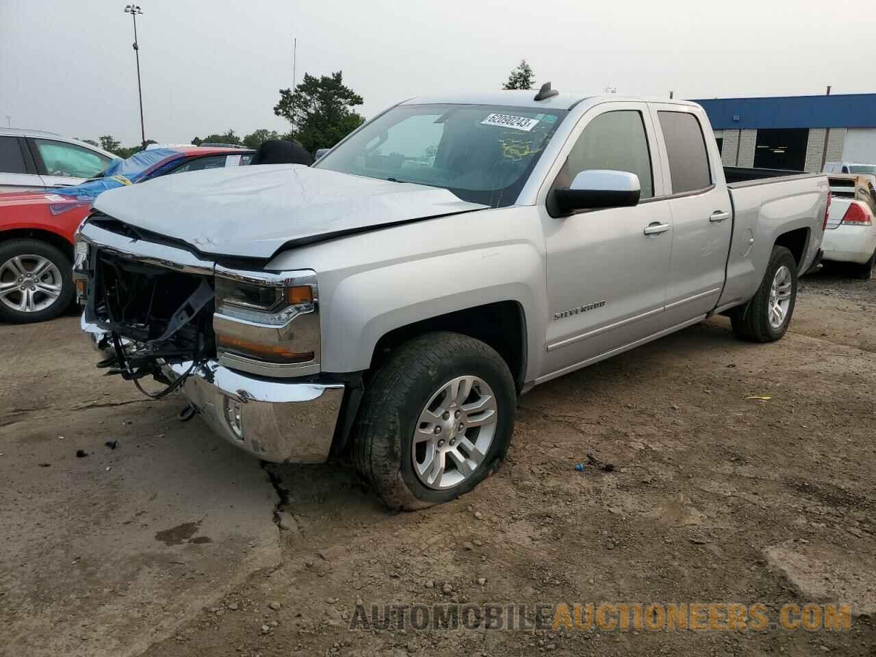 1GCVKREH7JZ187253 CHEVROLET SILVERADO 2018