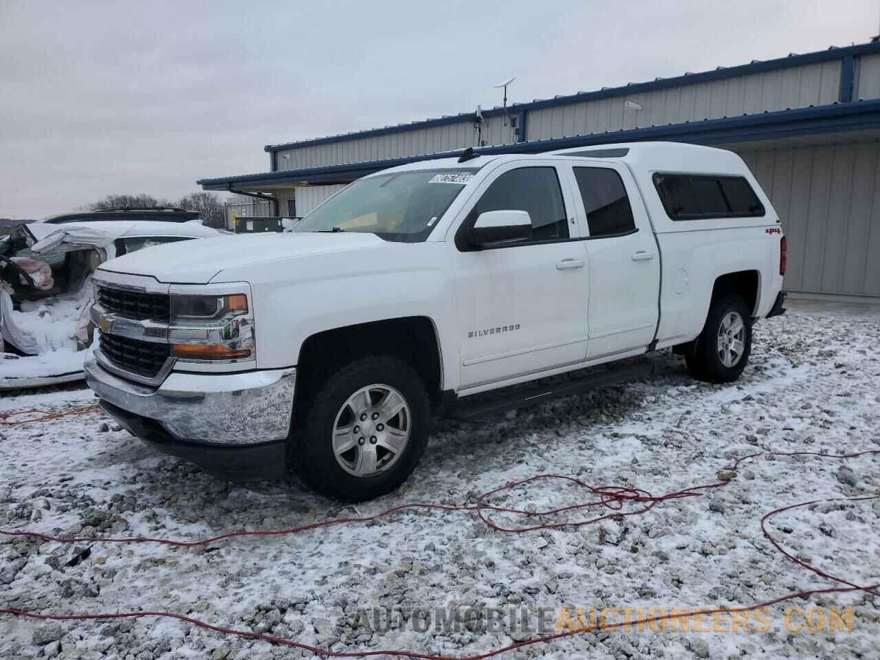 1GCVKREH7JZ222759 CHEVROLET ALL Models 2018