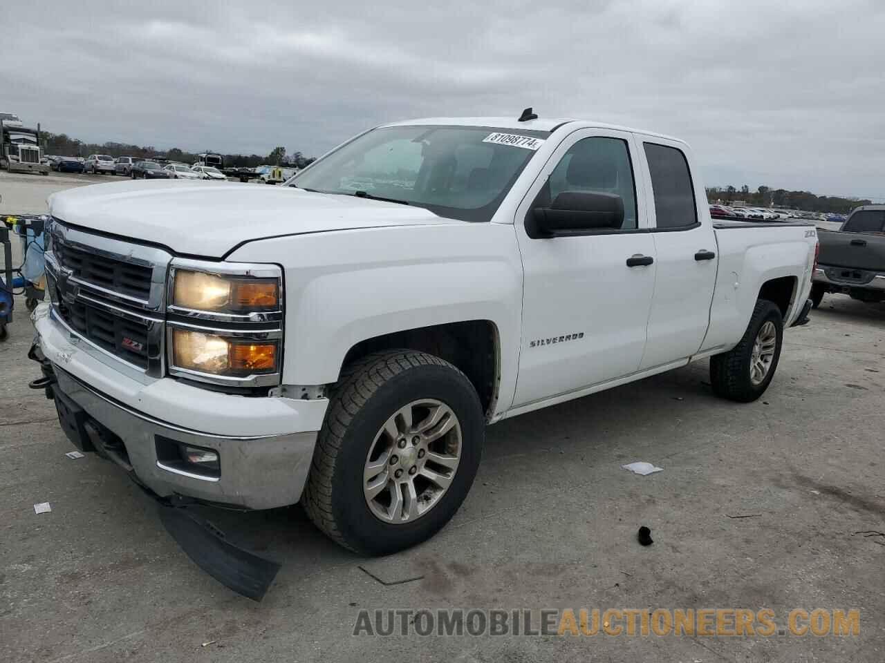 1GCVKREH8EZ238197 CHEVROLET ALL Models 2014