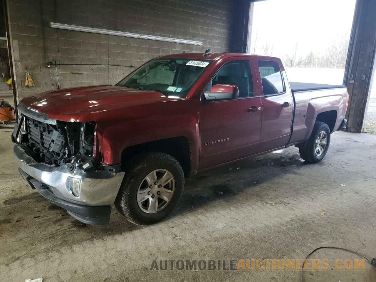 1GCVKREH8HZ256445 CHEVROLET ALL Models 2017