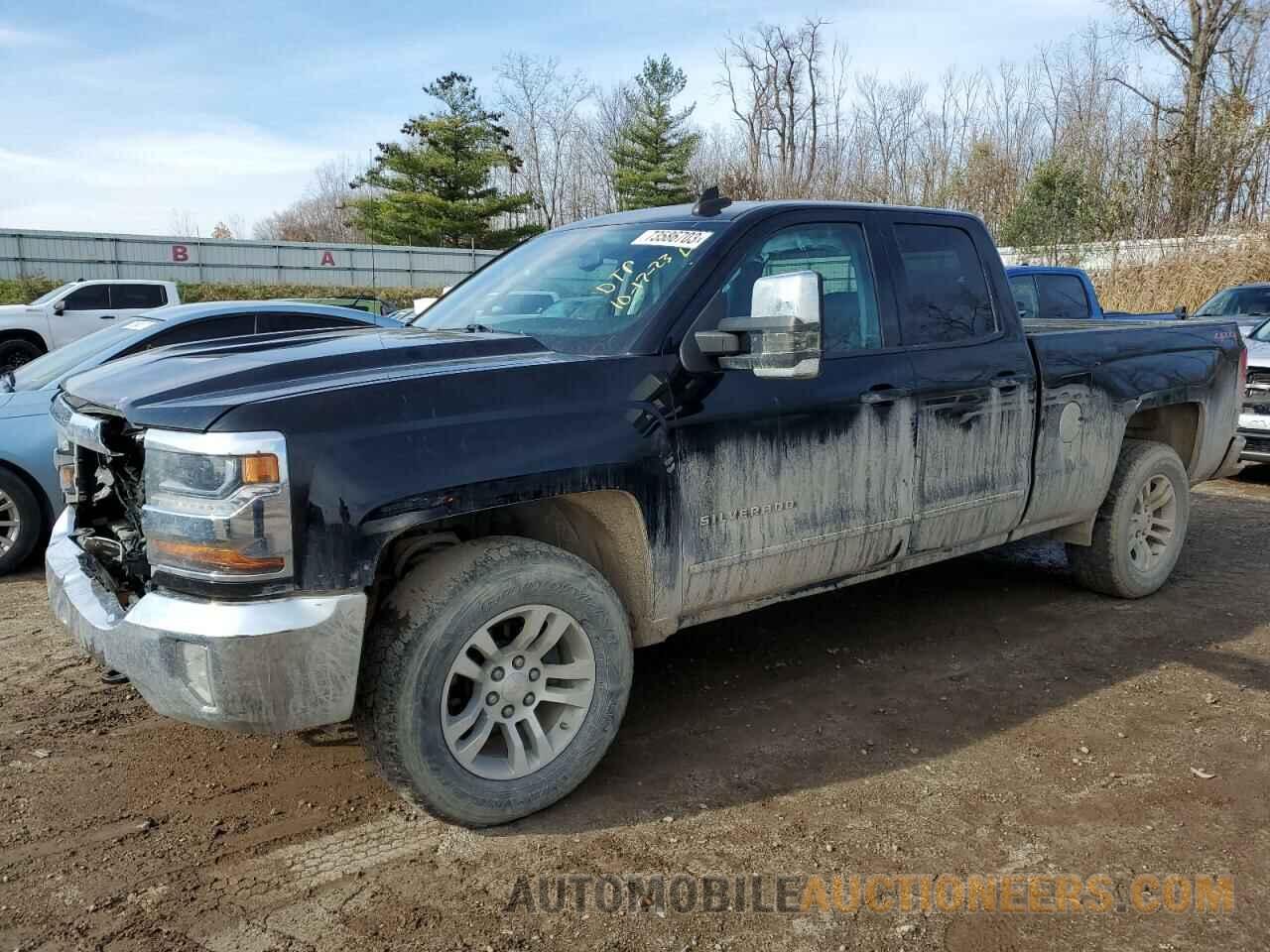 1GCVKREH8JZ126364 CHEVROLET ALL Models 2018