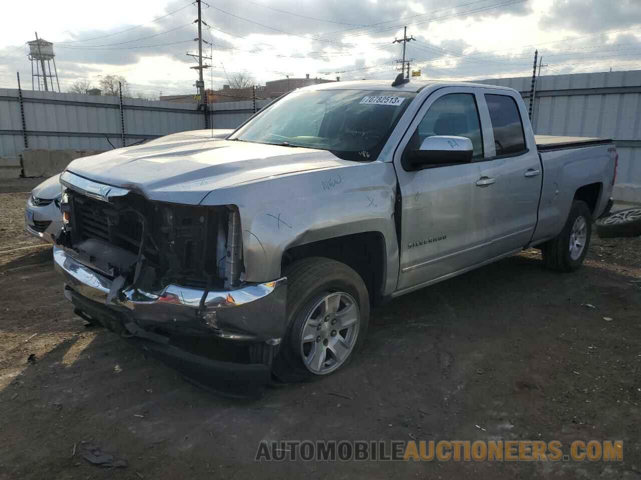 1GCVKREH8JZ158716 CHEVROLET ALL Models 2018