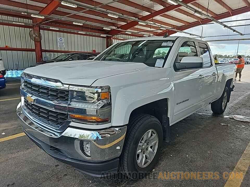 1GCVKREH8JZ249565 Chevrolet Silverado 1500 2018