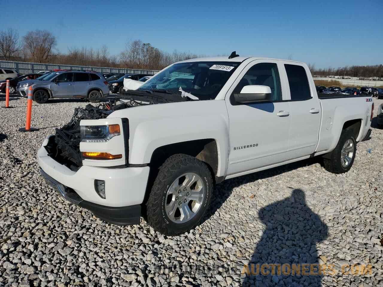 1GCVKREH8JZ301826 CHEVROLET ALL Models 2018